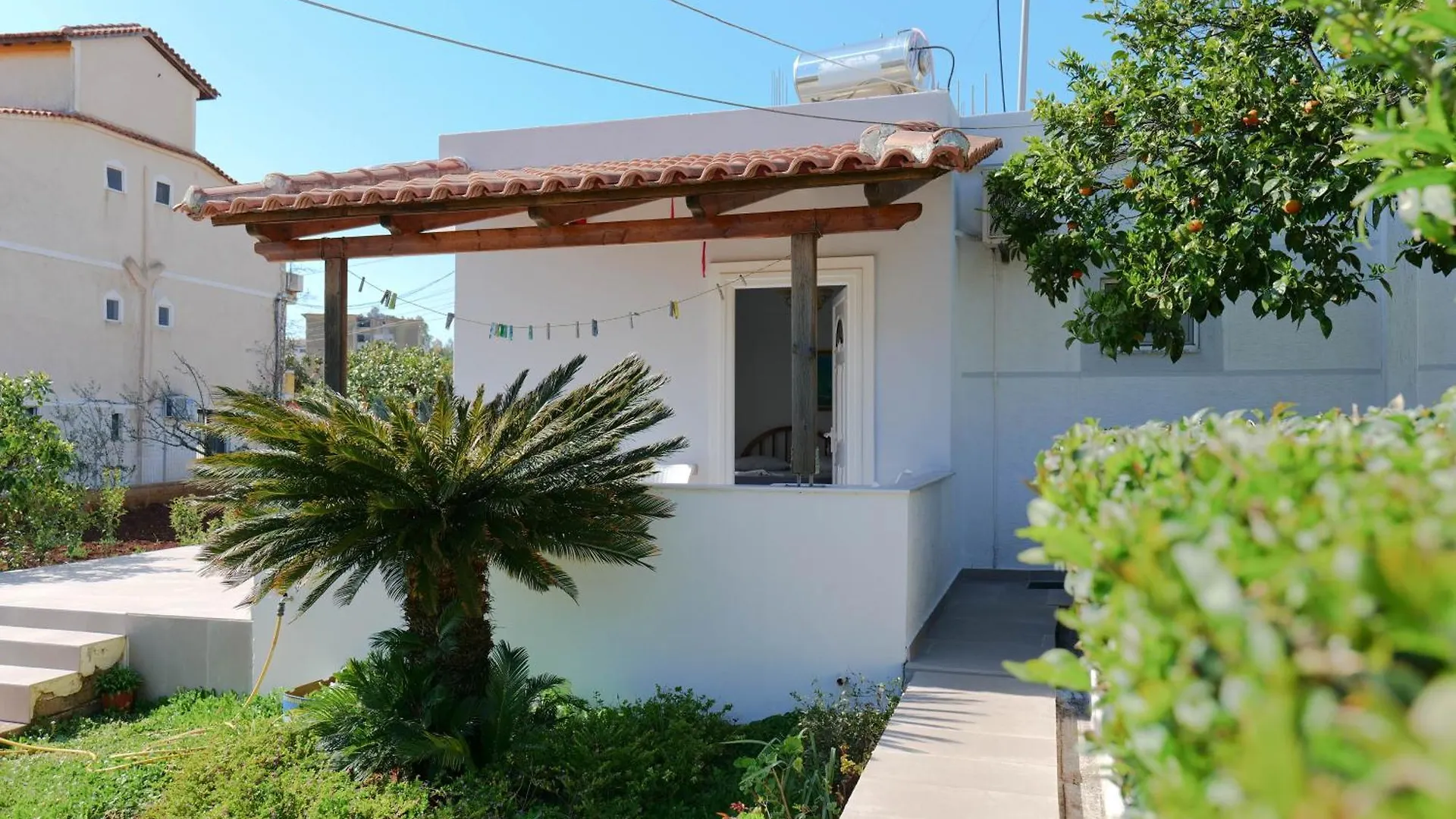 Apartments Gentian Oruci Ksamil 0*,  Albanie