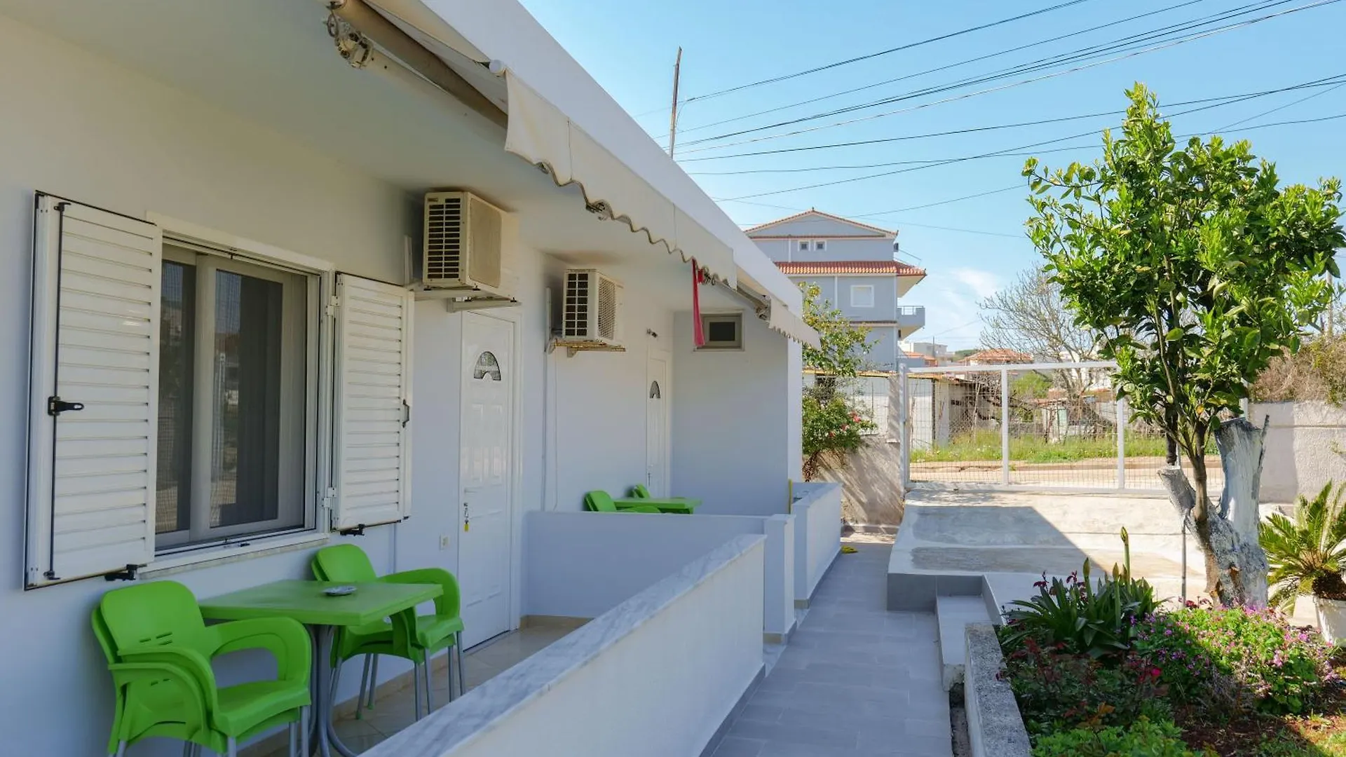 Apartments Gentian Oruci 사밀 알바니아