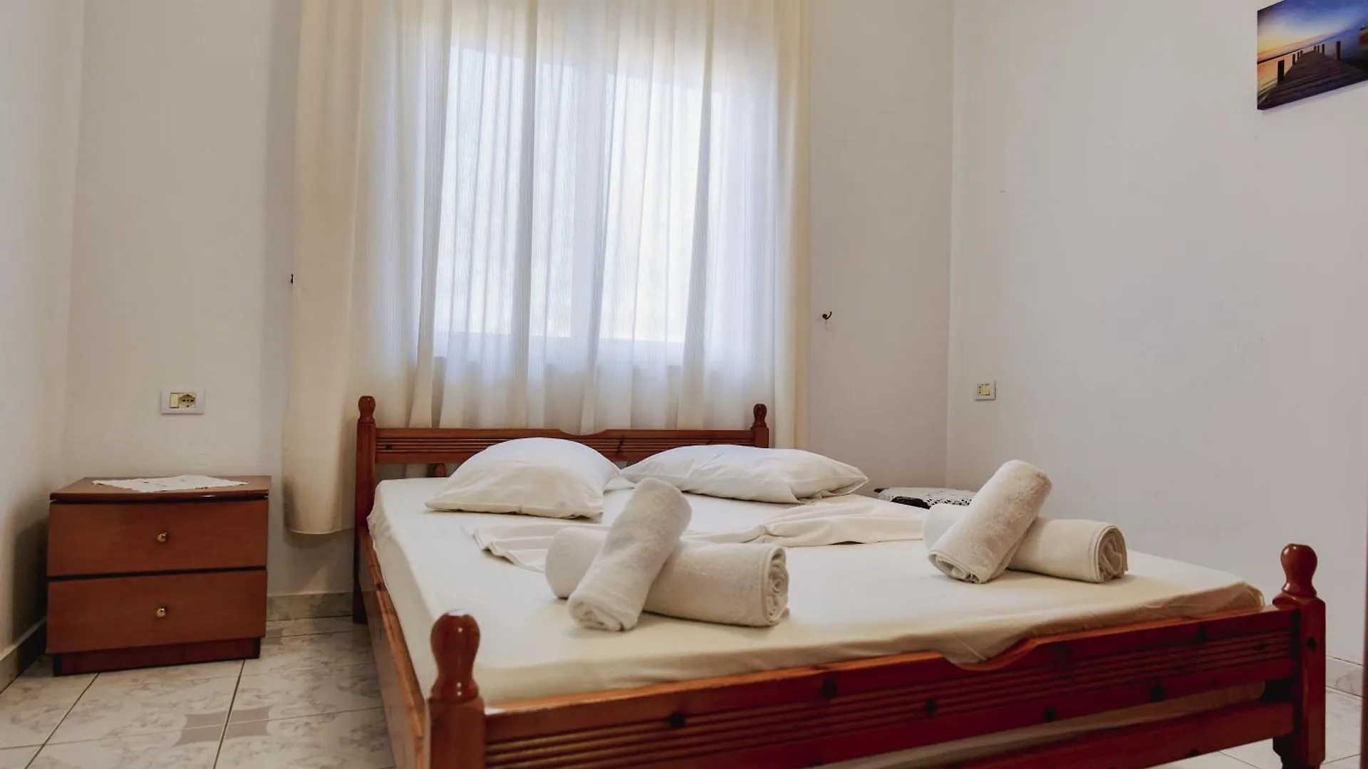 Apartments Gentian Oruci Ksamil