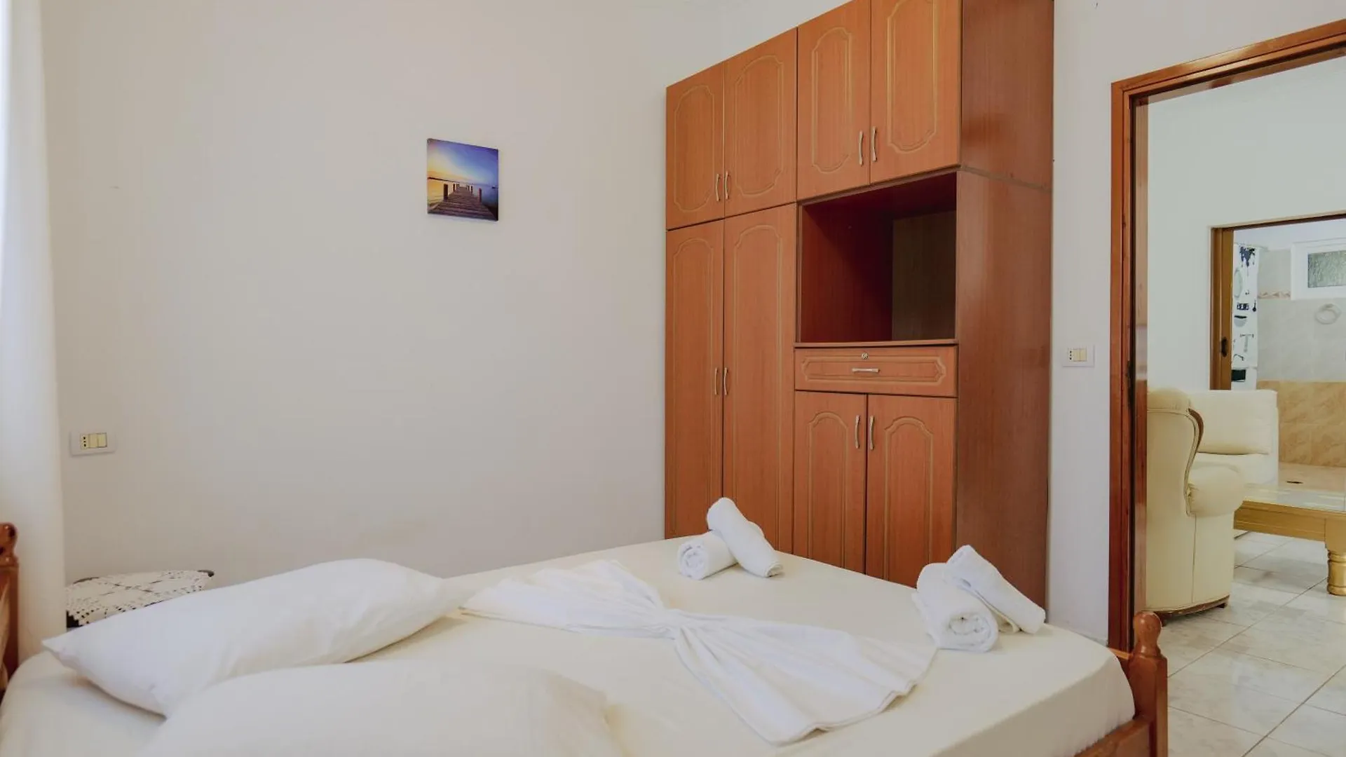 Apartments Gentian Oruci Ksamil 0*,