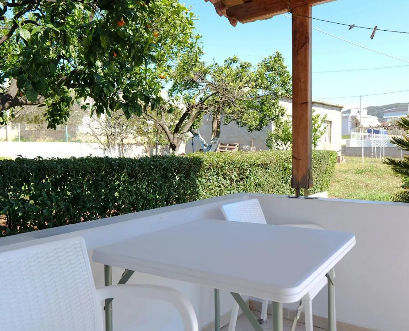 Apartments Gentian Oruci Ksamil 0*,