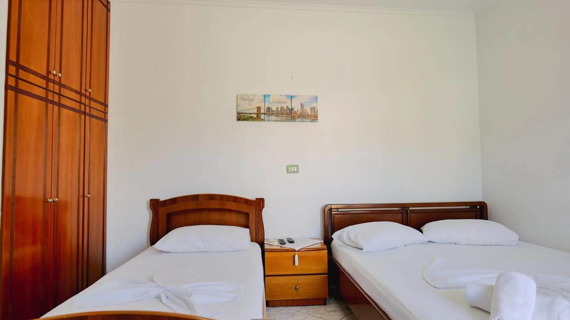 Apartments Gentian Oruci 사밀 알바니아