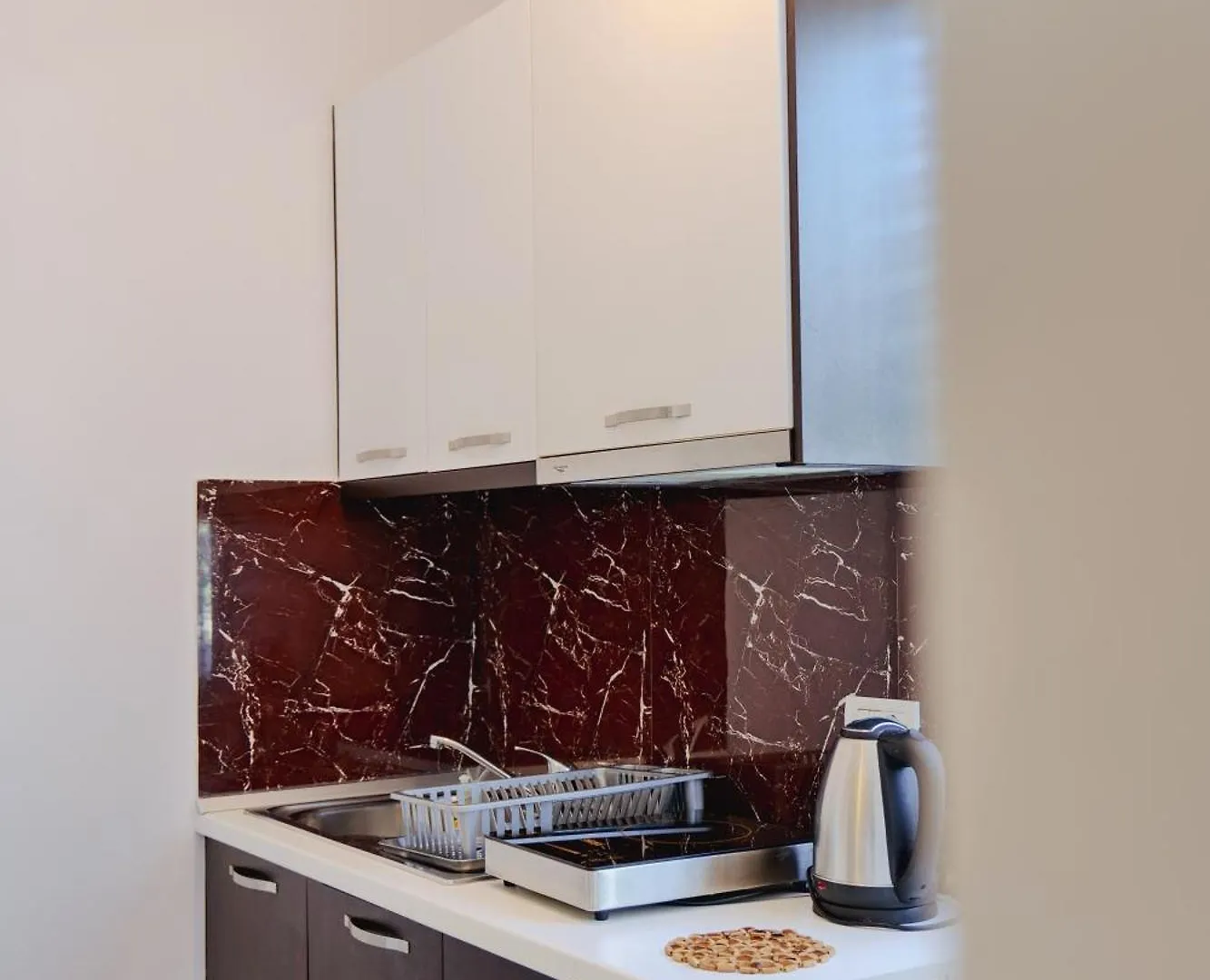 Apartments Gentian Oruci Ksamil Albanie