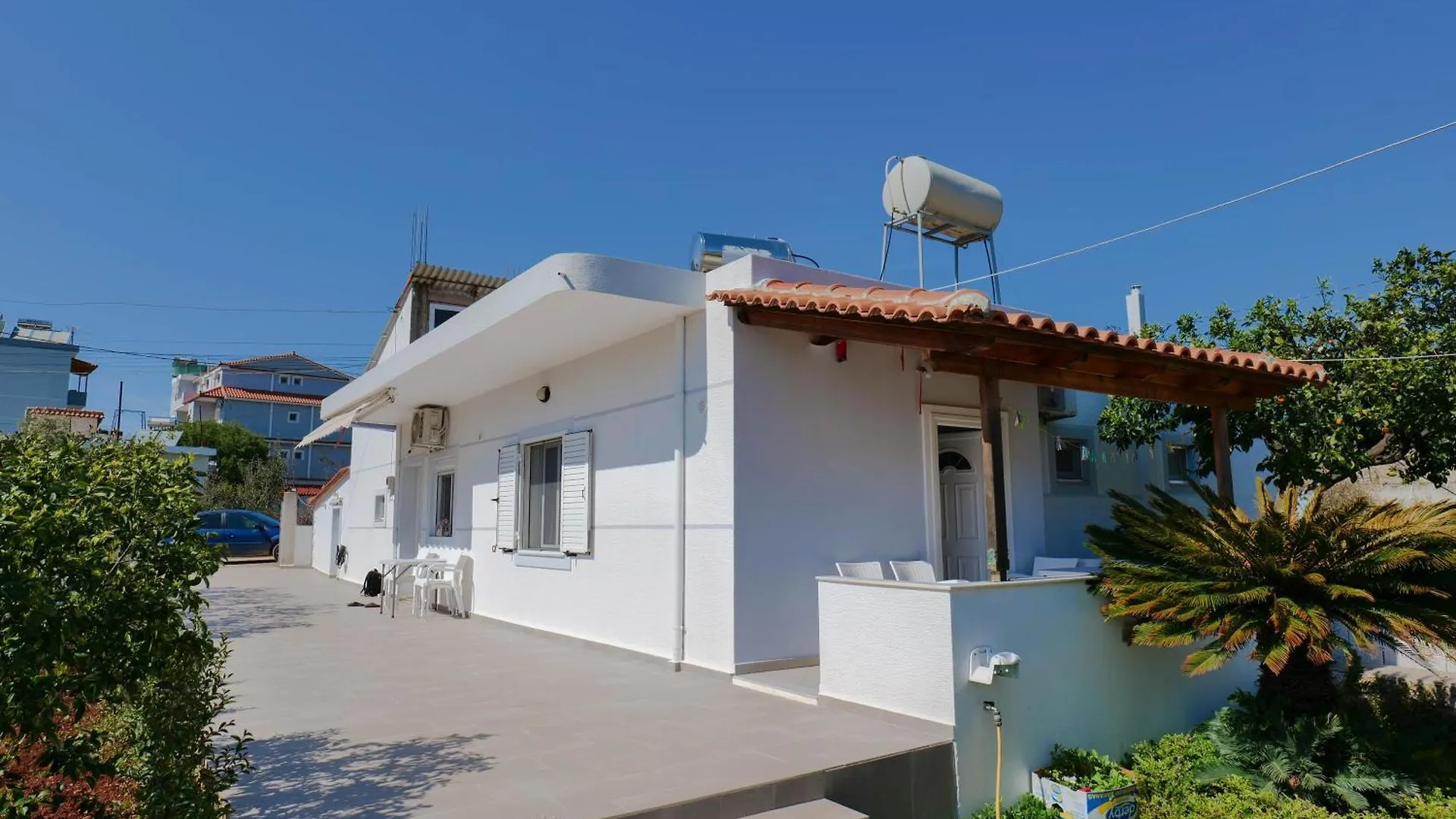 Apartments Gentian Oruci Ksamil