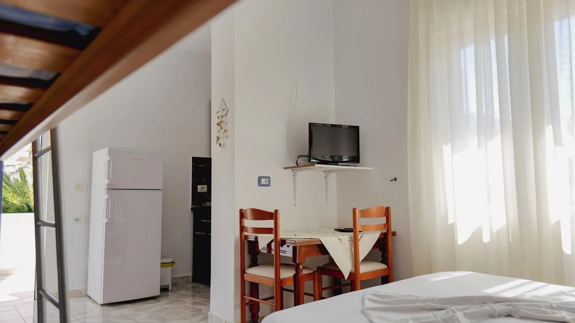 Apartments Gentian Oruci Ksamil Albanie