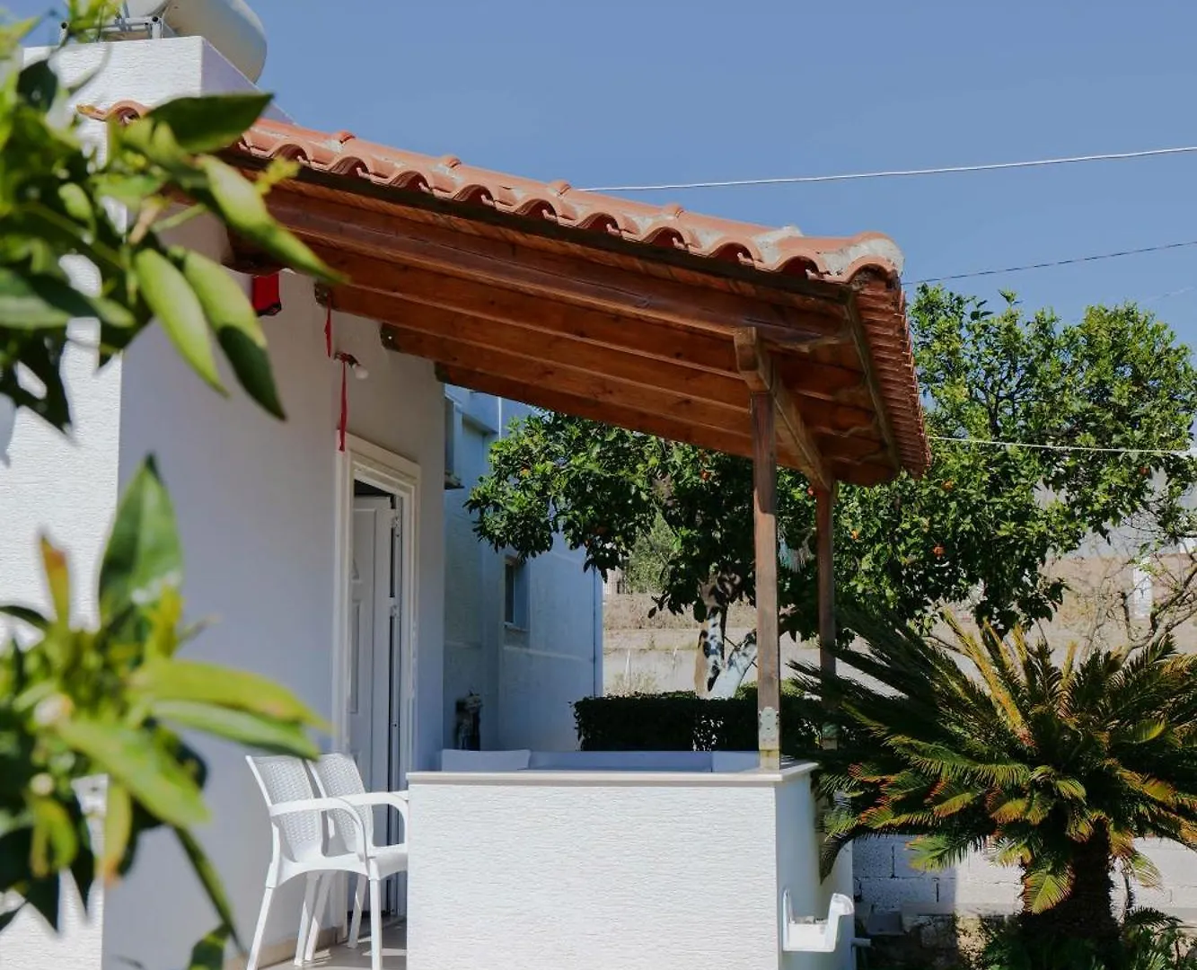 Apartments Gentian Oruci Ksamil
