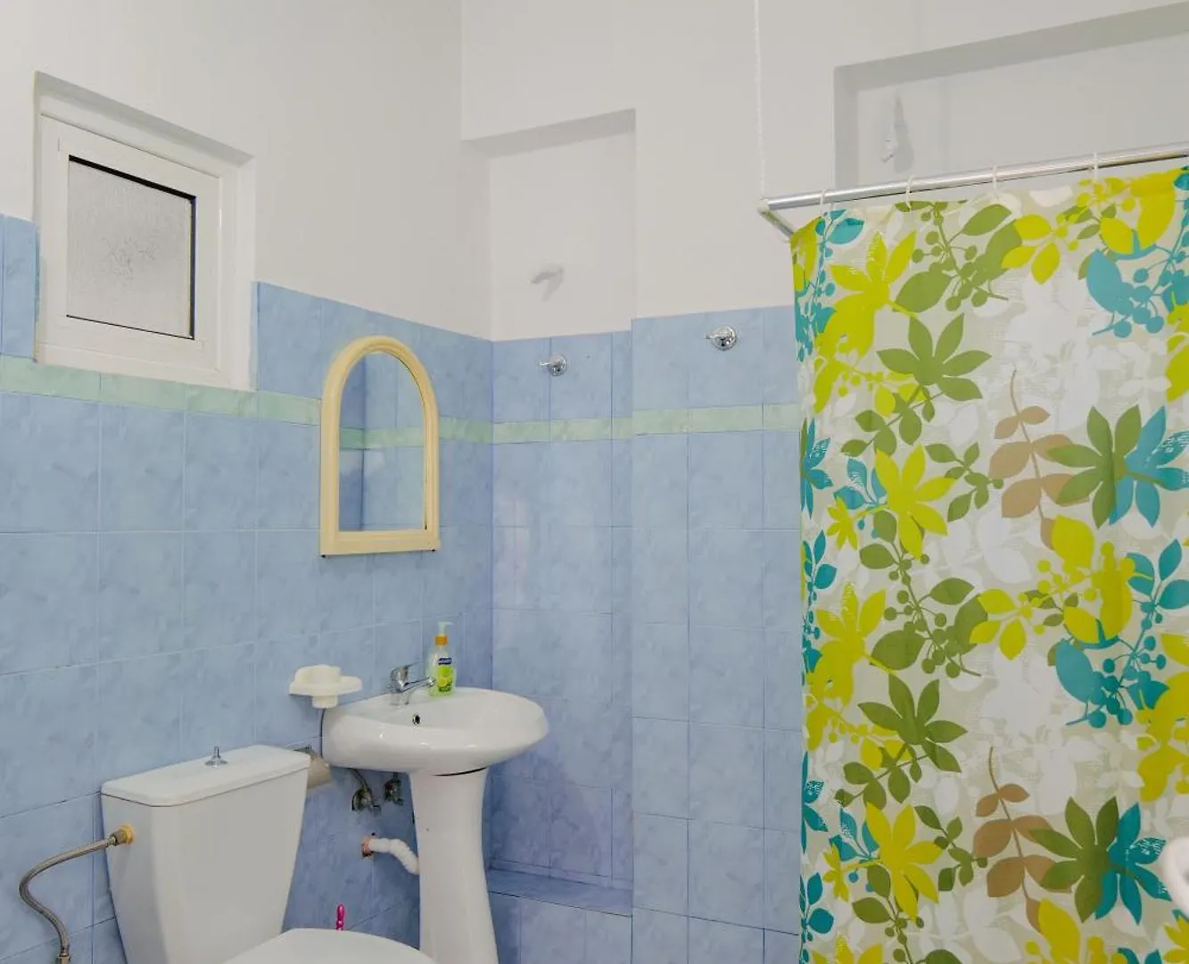 Apartments Gentian Oruci Ksamil