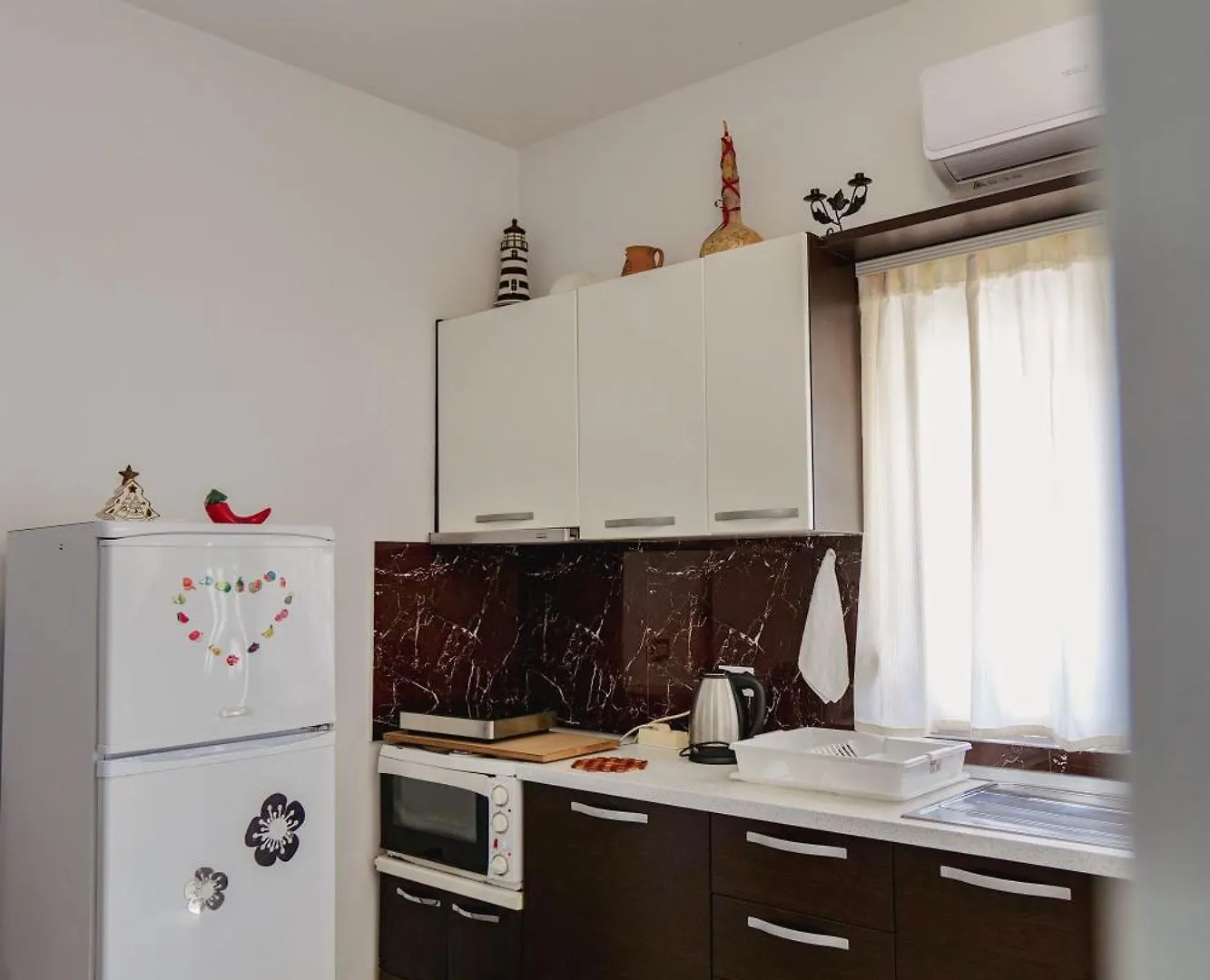Apartments Gentian Oruci Ksamil Albanie