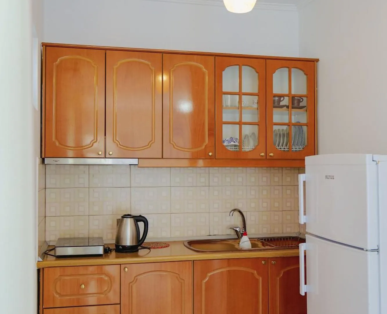 Apartments Gentian Oruci Ksamil