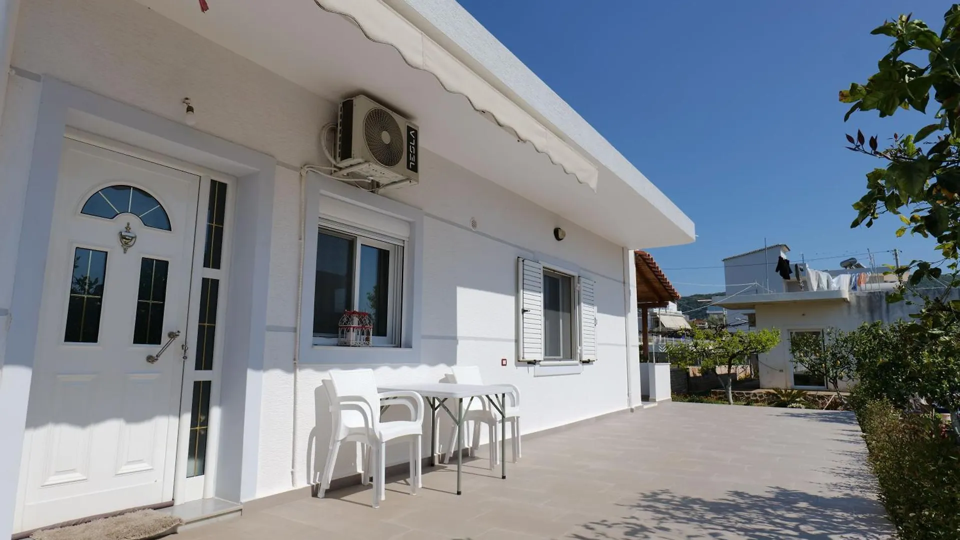 Apartments Gentian Oruci Ksamil Albanie